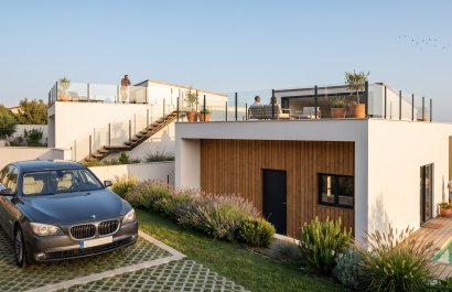 Nieuwbouw - Villa -
La Nucía