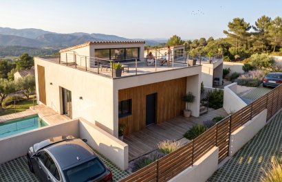Nieuwbouw - Villa -
La Nucía