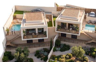 Nieuwbouw - Villa -
La Nucía