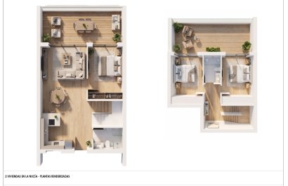 Nieuwbouw - Villa -
La Nucía