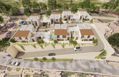 Obra nueva - Villa -
La Nucía