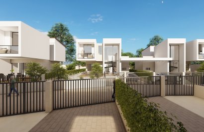 Obra nueva - Villa -
La Nucía