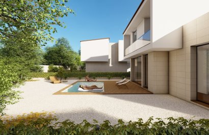 Obra nueva - Villa -
La Nucía