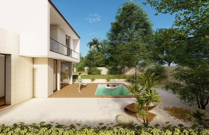 Obra nueva - Villa -
La Nucía