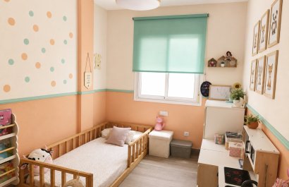 Segunda mano - Apartamento / piso -
La Nucía