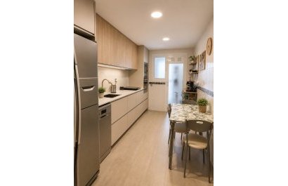 Segunda mano - Apartamento / piso -
La Nucía