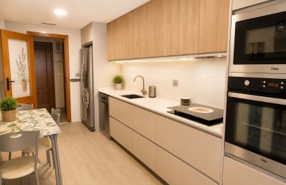 Segunda mano - Apartamento / piso -
La Nucía