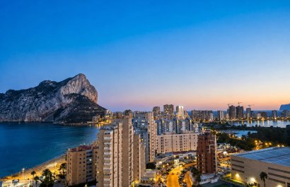 Segunda mano - Ático -
Calpe