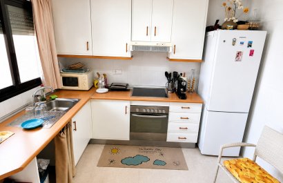 Segunda mano - Apartamento / piso -
Benidorm - Zona de Poniente