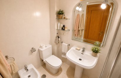 Segunda mano - Apartamento / piso -
Benidorm - Zona de Poniente