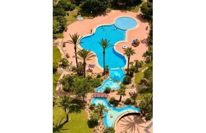 Segunda mano - Apartamento / piso -
Benidorm - Zona de Poniente