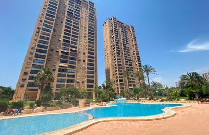 Segunda mano - Apartamento / piso -
Benidorm - Zona de Poniente