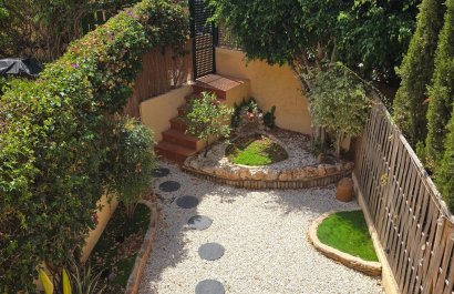 Segunda mano - Adosado -
Albir - centro