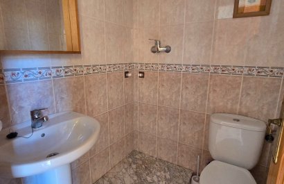 Segunda mano - Adosado -
Albir - centro