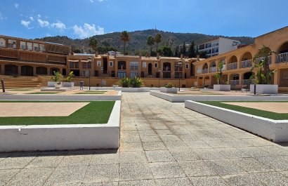 Segunda mano - Adosado -
Albir - centro