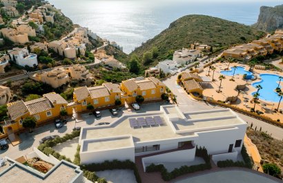 Obra nueva - Apartamento / piso -
Benitachell - Cumbre del Sol