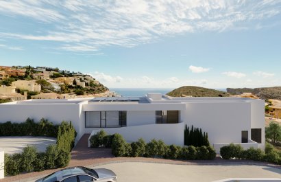 Obra nueva - Apartamento / piso -
Benitachell - Cumbre del Sol