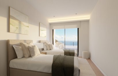 Obra nueva - Apartamento / piso -
Benitachell - Cumbre del Sol