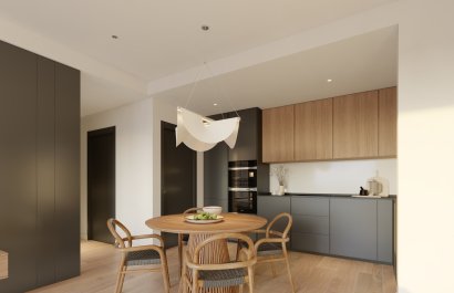 Obra nueva - Apartamento / piso -
Benitachell - Cumbre del Sol