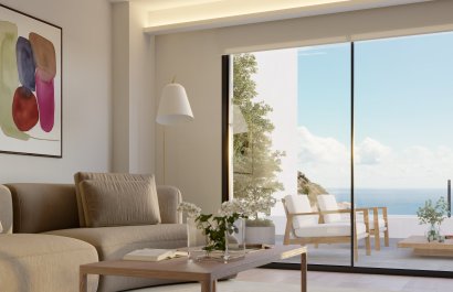 Obra nueva - Apartamento / piso -
Benitachell - Cumbre del Sol