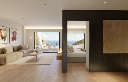 Obra nueva - Apartamento / piso -
Benitachell - Cumbre del Sol