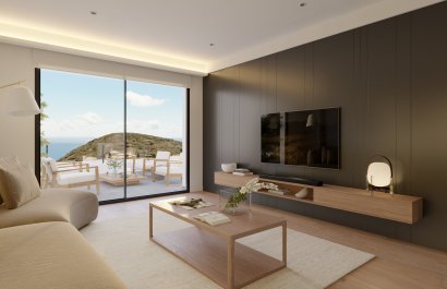 Obra nueva - Apartamento / piso -
Benitachell - Cumbre del Sol