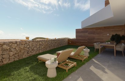 Obra nueva - Apartamento / piso -
Benitachell - Cumbre del Sol