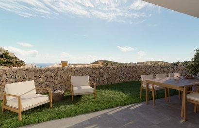 Obra nueva - Apartamento / piso -
Benitachell - Cumbre del Sol