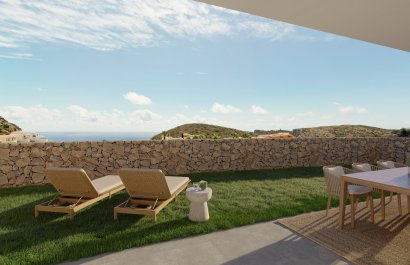 Obra nueva - Apartamento / piso -
Benitachell - Cumbre del Sol