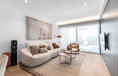 Obra nueva - Apartamento / piso -
Benitachell - Cumbre del Sol