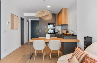 Obra nueva - Apartamento / piso -
Benitachell - Cumbre del Sol