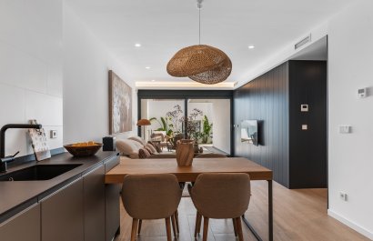 Obra nueva - Apartamento / piso -
Benitachell - Cumbre del Sol