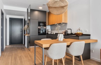 Obra nueva - Apartamento / piso -
Benitachell - Cumbre del Sol