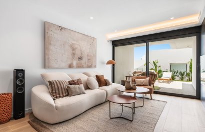 Obra nueva - Apartamento / piso -
Benitachell - Cumbre del Sol