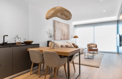 Obra nueva - Apartamento / piso -
Benitachell - Cumbre del Sol