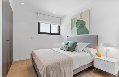 Obra nueva - Apartamento / piso -
Benitachell - Cumbre del Sol