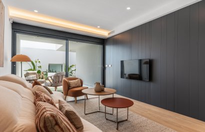 Obra nueva - Apartamento / piso -
Benitachell - Cumbre del Sol