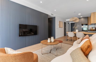Obra nueva - Apartamento / piso -
Benitachell - Cumbre del Sol