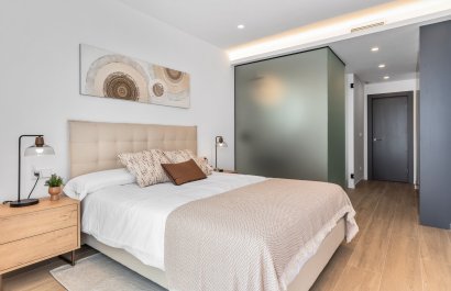 Obra nueva - Apartamento / piso -
Benitachell - Cumbre del Sol