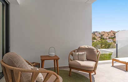 Obra nueva - Apartamento / piso -
Benitachell - Cumbre del Sol