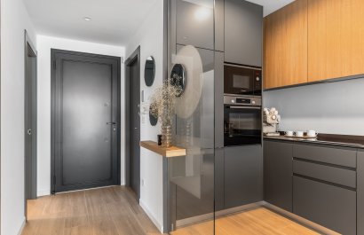 Obra nueva - Apartamento / piso -
Benitachell - Cumbre del Sol
