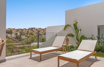 Obra nueva - Apartamento / piso -
Benitachell - Cumbre del Sol