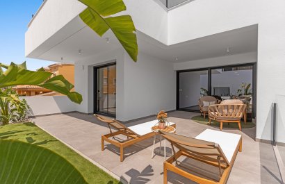Obra nueva - Apartamento / piso -
Benitachell - Cumbre del Sol