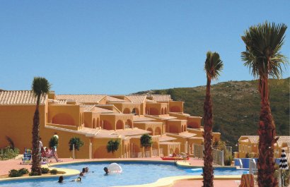 Obra nueva - Apartamento / piso -
Benitachell - Cumbre del Sol