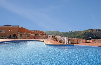 Obra nueva - Apartamento / piso -
Benitachell - Cumbre del Sol