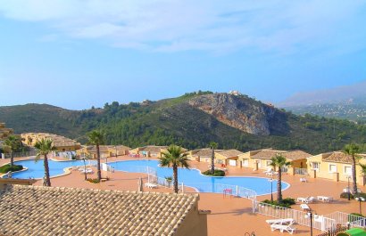 Obra nueva - Apartamento / piso -
Benitachell - Cumbre del Sol