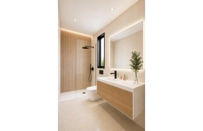 Obra nueva - Villa -
Torre Pacheco - Santa Rosalía Resort