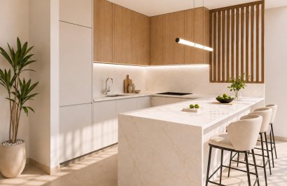 Obra nueva - Villa -
Torre Pacheco - Santa Rosalía Resort
