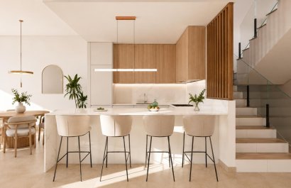 Obra nueva - Villa -
Torre Pacheco - Santa Rosalía Resort