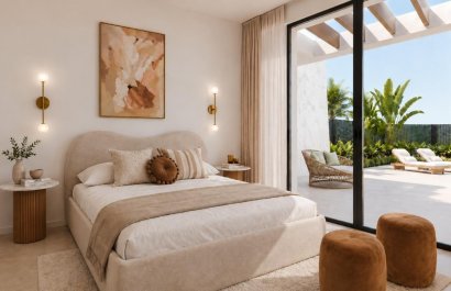 Obra nueva - Villa -
Torre Pacheco - Santa Rosalía Resort
